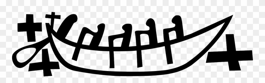 Kilnaruane Pillar Stone Se3 Drawing - Bantry Boat Clipart