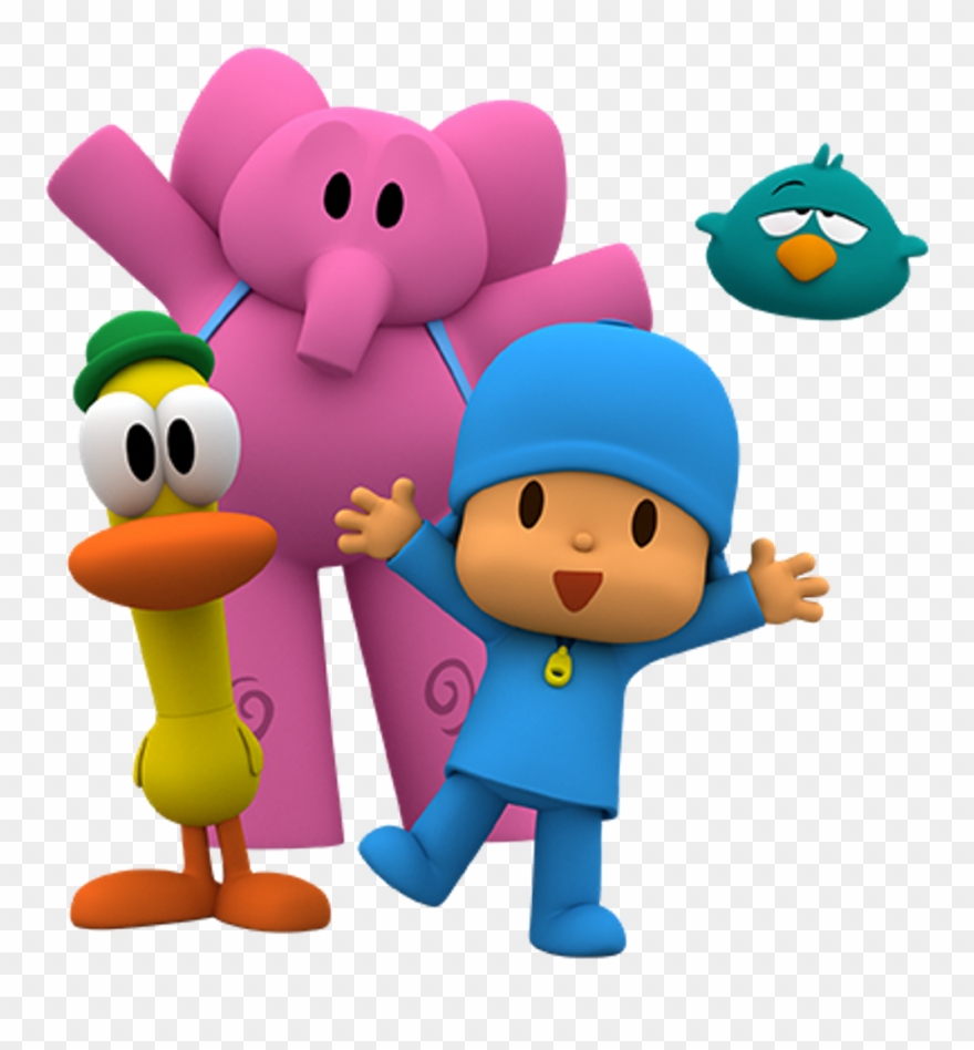 Sticker By Minus - Poco Yo Clipart