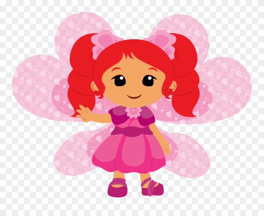 Fairy Milli By Chameleoncove - Chameleoncove Clipart