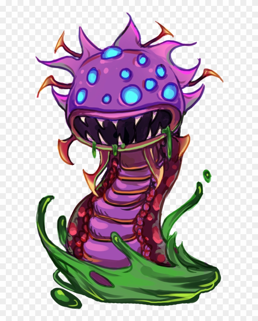 Lol, Found A Mini Baron Sketch I Did For A Friend Xd - Lol Baron Png Clipart