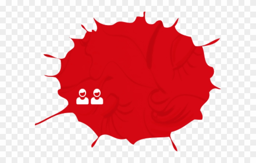 Red Room - Illustration Clipart