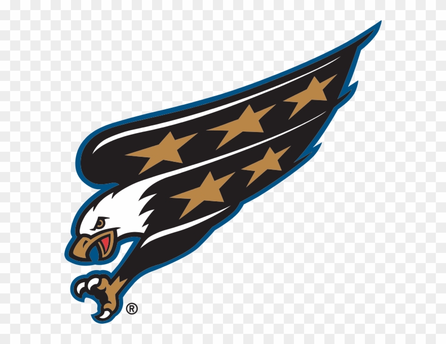 Washington Capitals Logo / 1997 > - Washington Capitals 1998 Logo Clipart