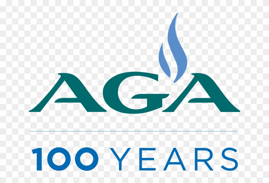 20000 American Gas Association - American Gas Association Logo Png Clipart