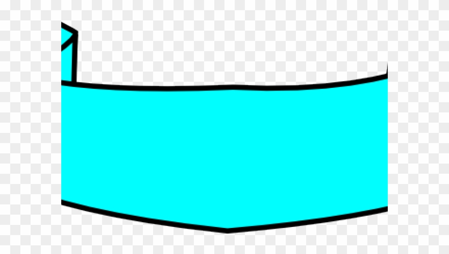 Teal Clipart Teal Ribbon - Png Download