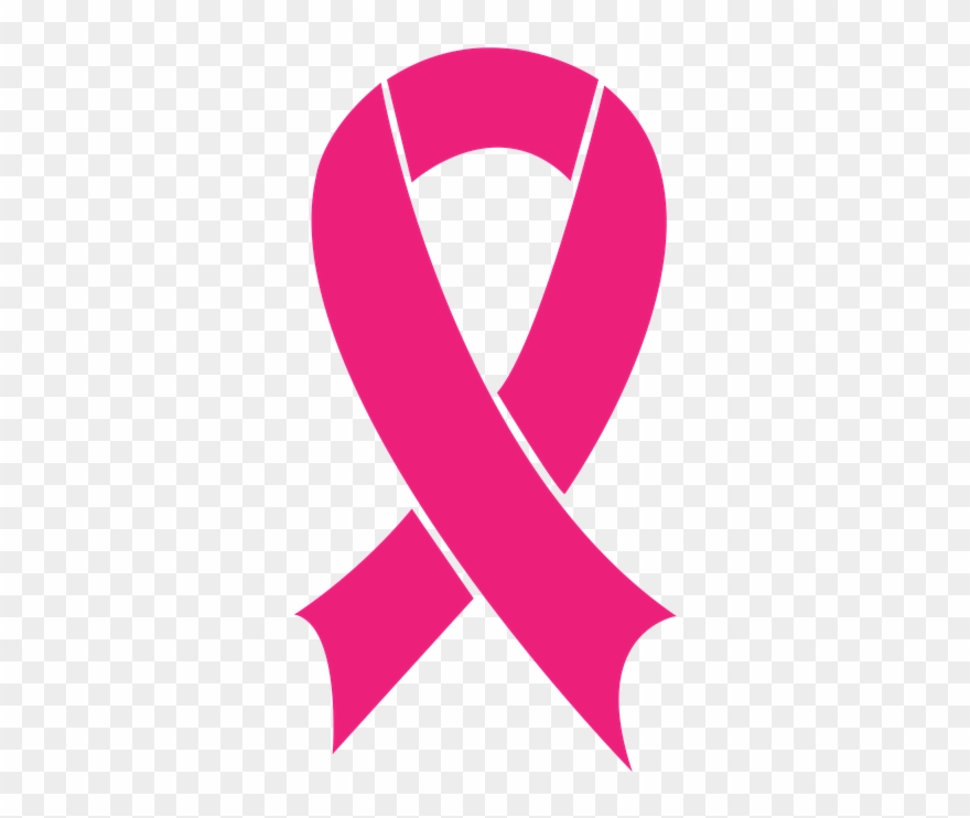 23andme Has Fda Approval For Genetic Test For Breast - Ružičasta Vrpca Clipart