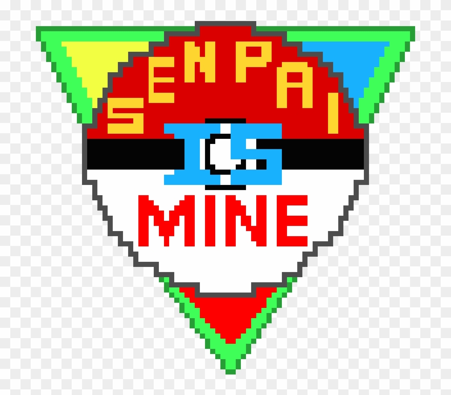 Pokeball Master Pixel - Pixel Clipart