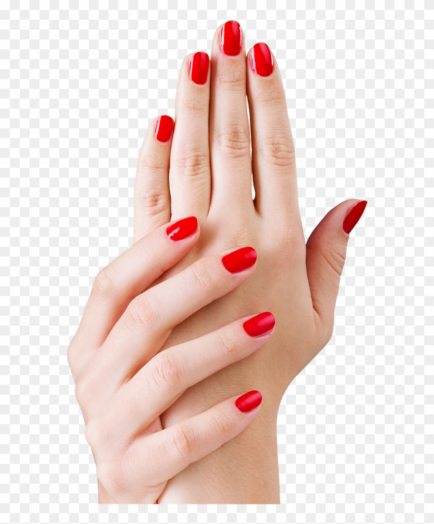 Billionphotos-1885964 - Don T Pick Your Gel Nails Clipart