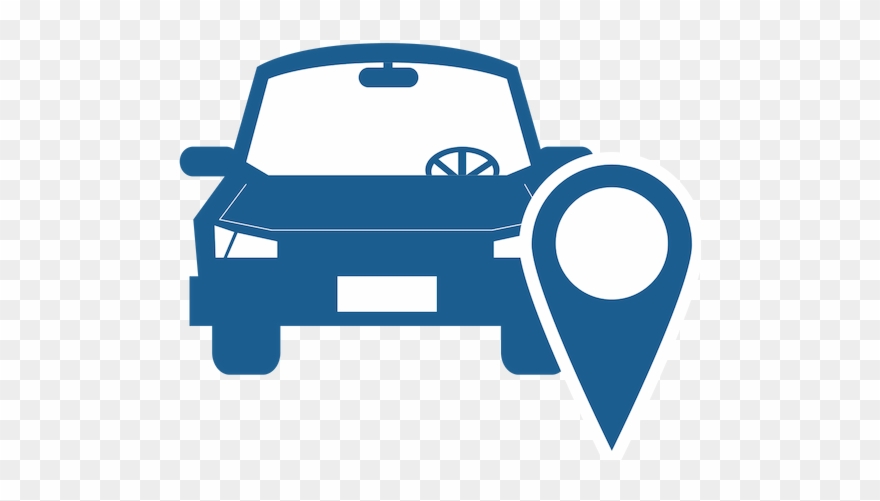 Map - Car Camera Icon Clipart