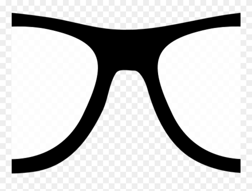 Nerd Glasses Clipart Valentines Day Clipart Hatenylo - Png Download