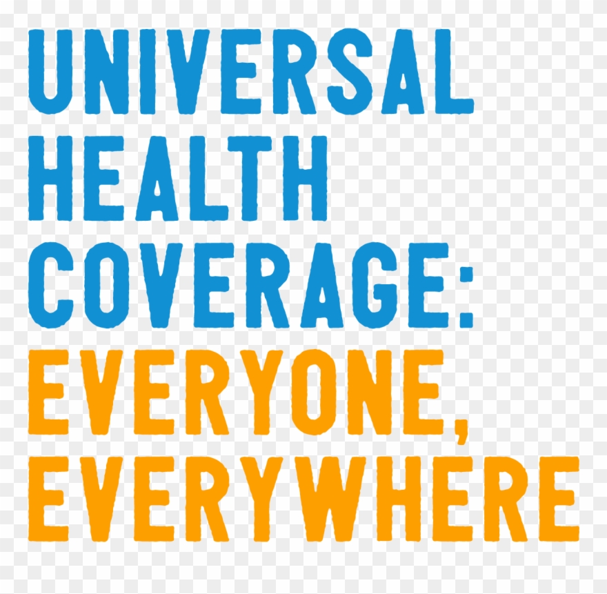 Png, 76kb - Universal Health Coverage Day 2018 Clipart