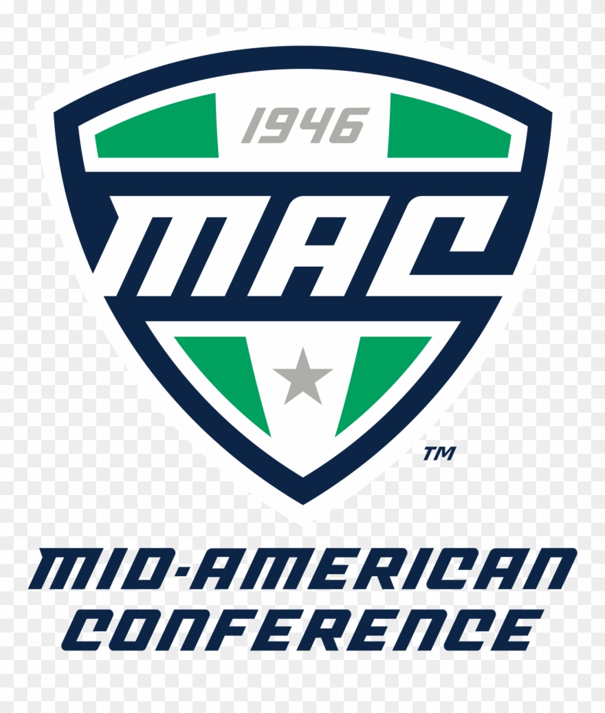 Wrestling - Mid American Conference Logo Clipart