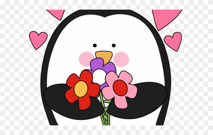 Teacher Clipart February - Valentine's Day Playdough Mats - Png Download