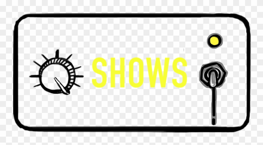 Bttn-shows - Graphic Design Clipart