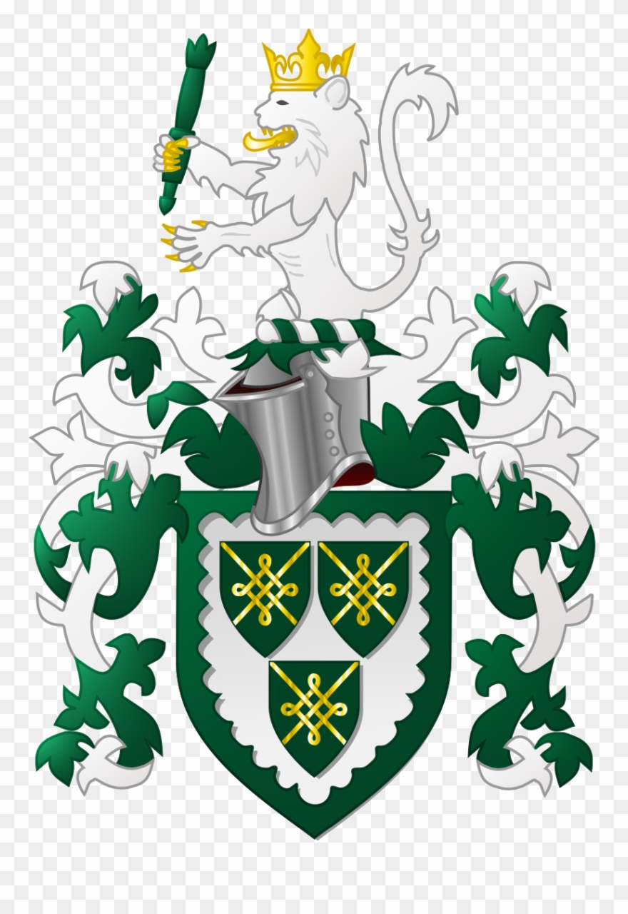 Ocarms For Mlh , A Coa Creating Game At Discord Server - Crest Clipart