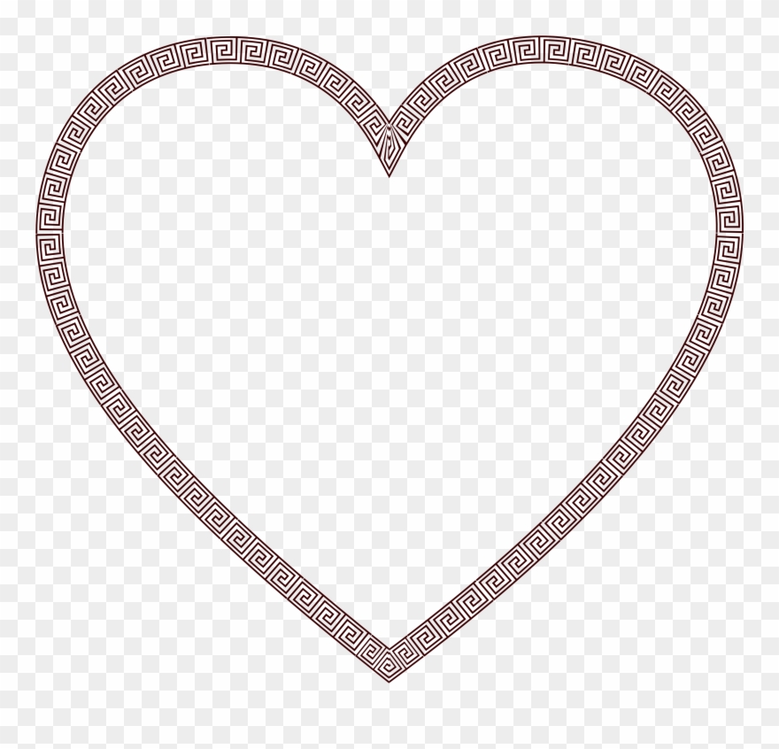 Big Image - Heart Clipart