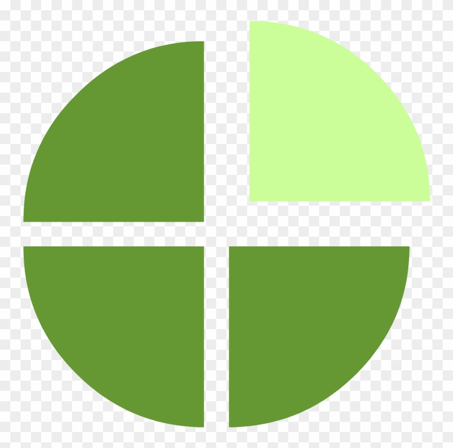 Adding And Subtracting Fractions - Cross Clipart