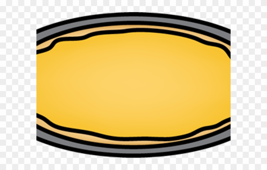 Frying Pan Clipart Pizza Pan - Png Download