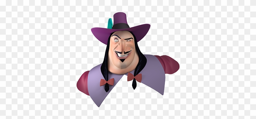 The Character I Chose Was Governor John Ratcliffe From - Cartoon Clipart