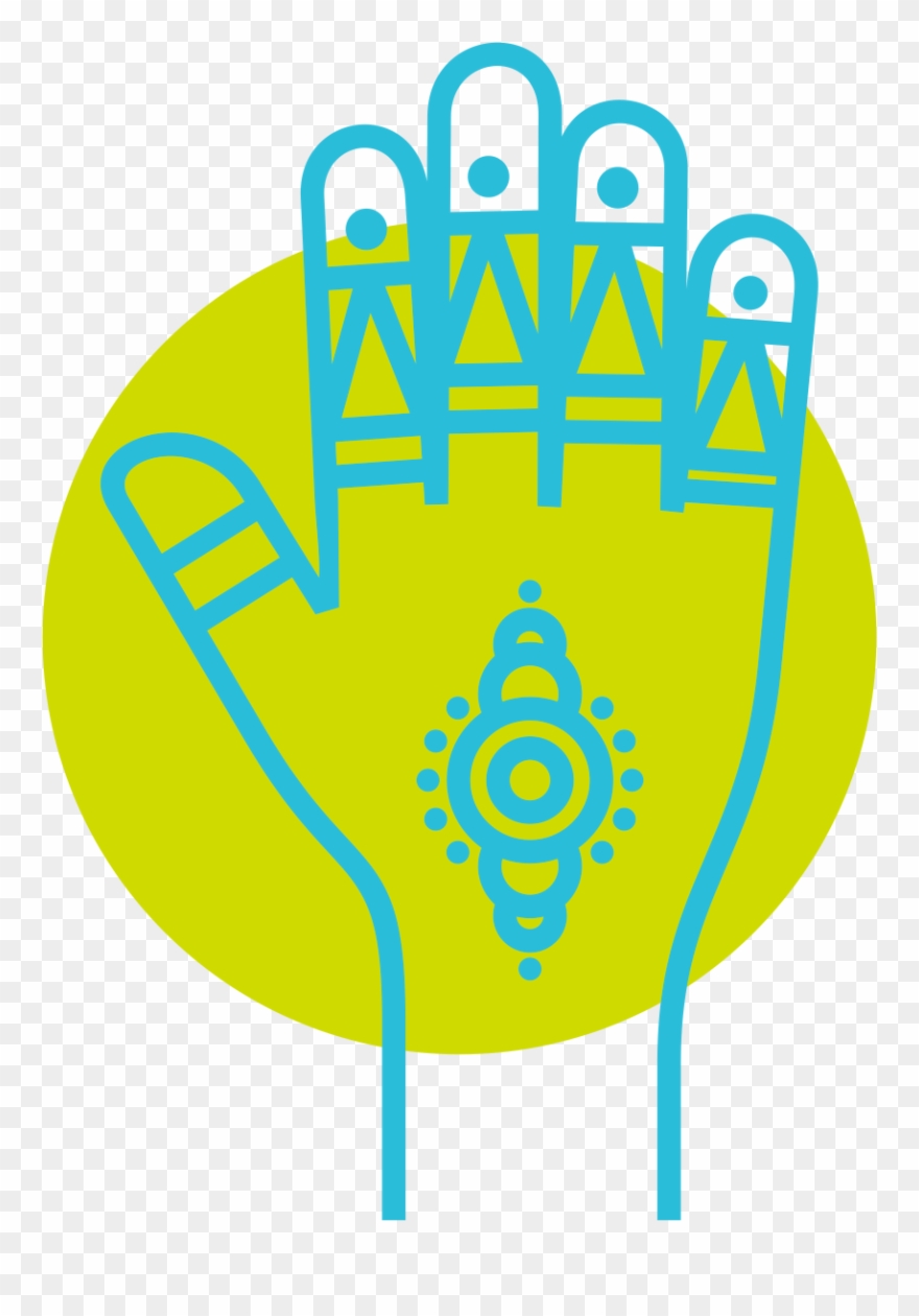 Henna Tattoos - Illustration Clipart