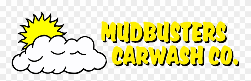 Mudbusters Carwash Co Clipart