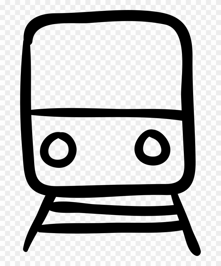 Hand Drawn Electrical Transport Svg Png Icon Clipart