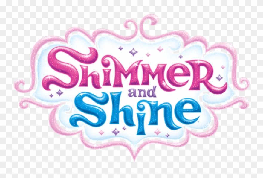 Free Png Download Shimmer And Shine Logo Clipart Png - Shimmer And Shine Logo Transparent