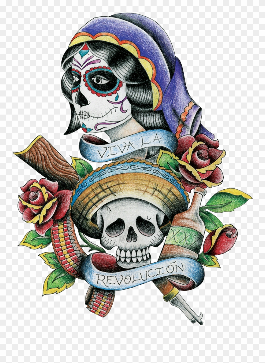 Tattoo Design - Illustration Clipart