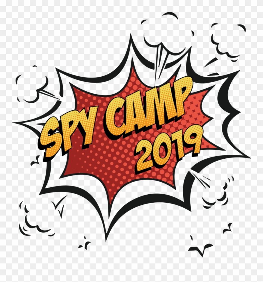 Join Us For Summer 2019 - Comic Blast Effect Png Clipart