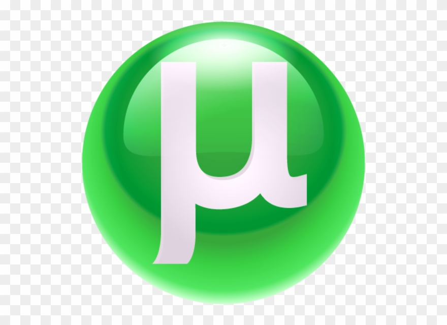 Utorrent Image - Utorrent 3d Icon Png Clipart
