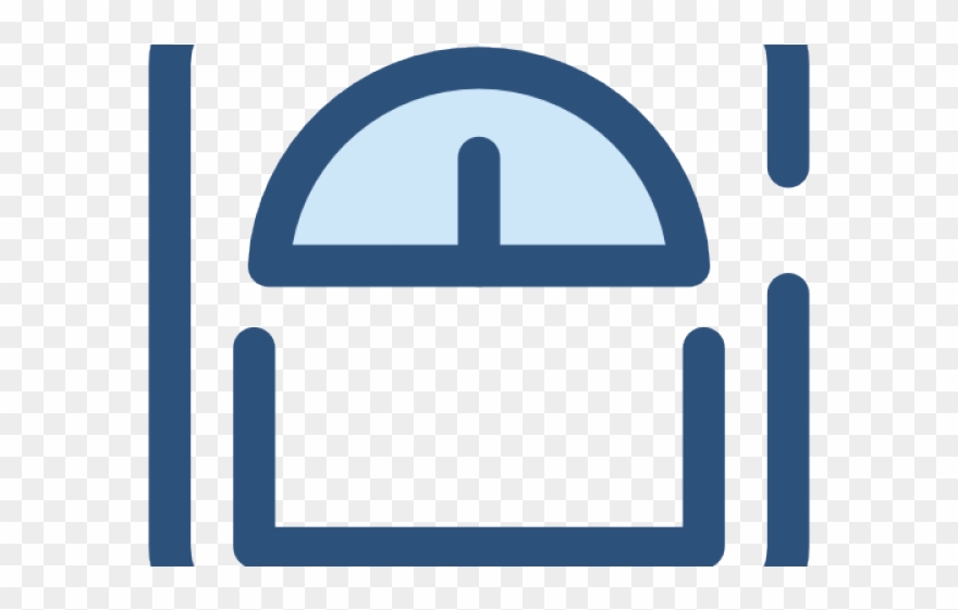 Scale Clipart Weight Meter - Sign - Png Download