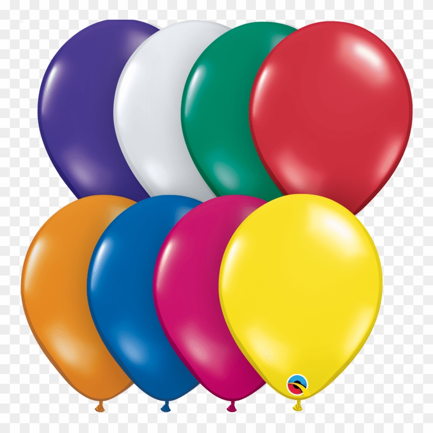 Party Balloons Clipart