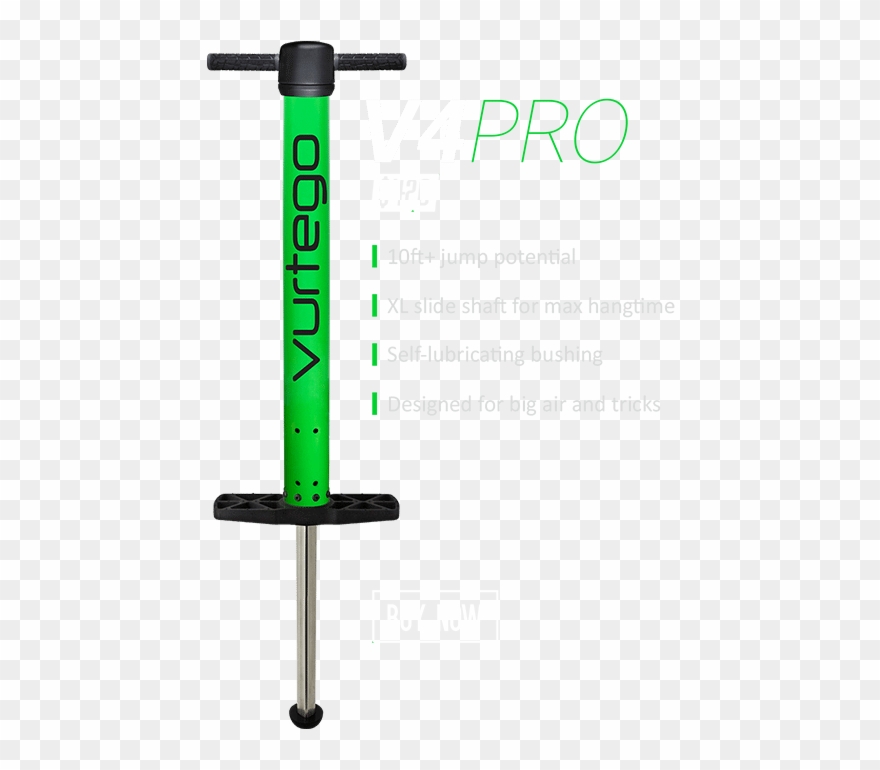 V4 Pro Vurtego Pogo Stick - Best Pogo Stick Clipart