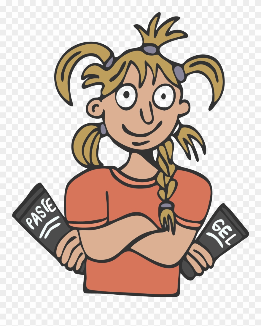 Old Clipart Human Growth - Cartoon - Png Download