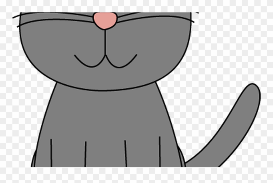 Cat Clip Art Cat Images - Cartoon - Png Download