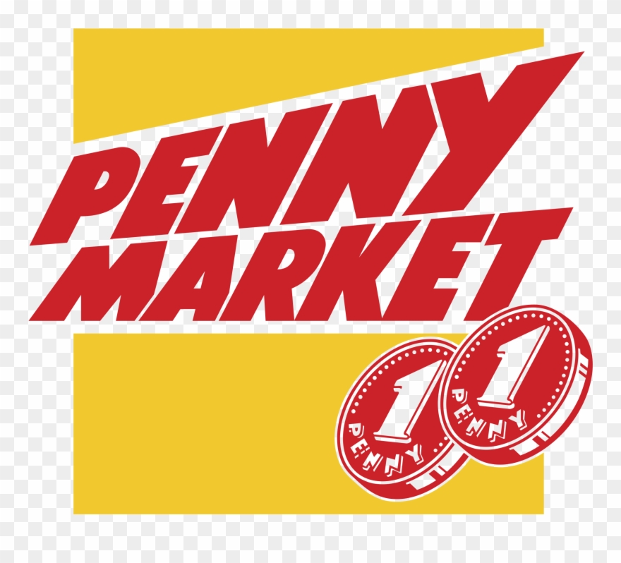 Penny Market Logo Png Transparent Clipart