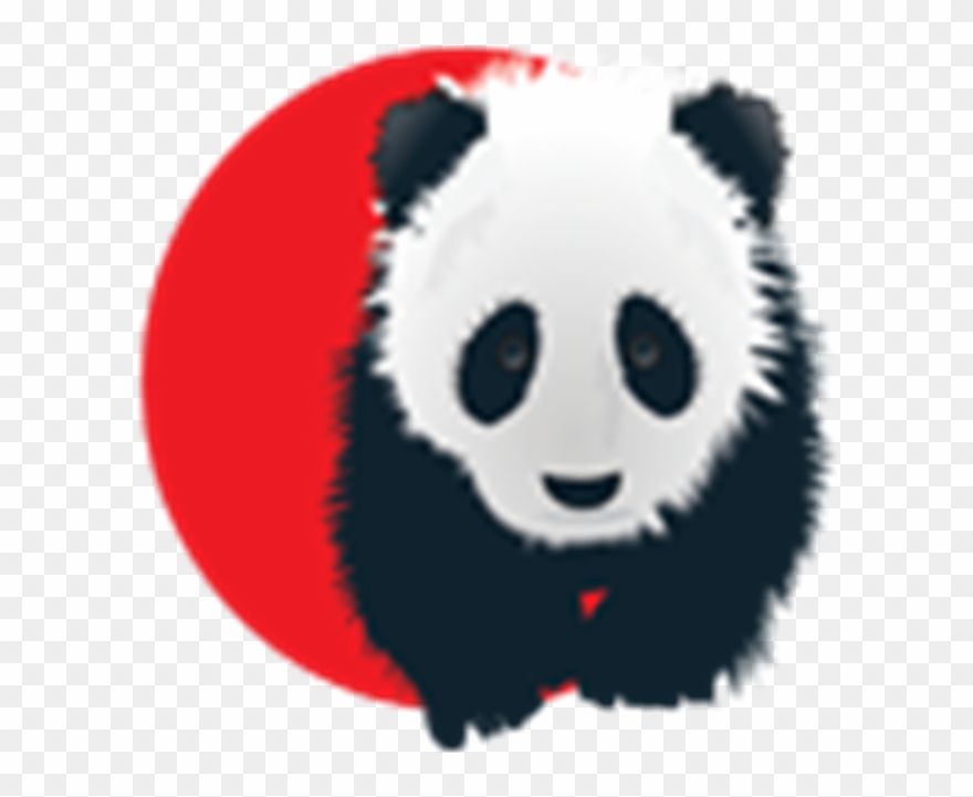 Panda Tattoo Design Hd Clipart