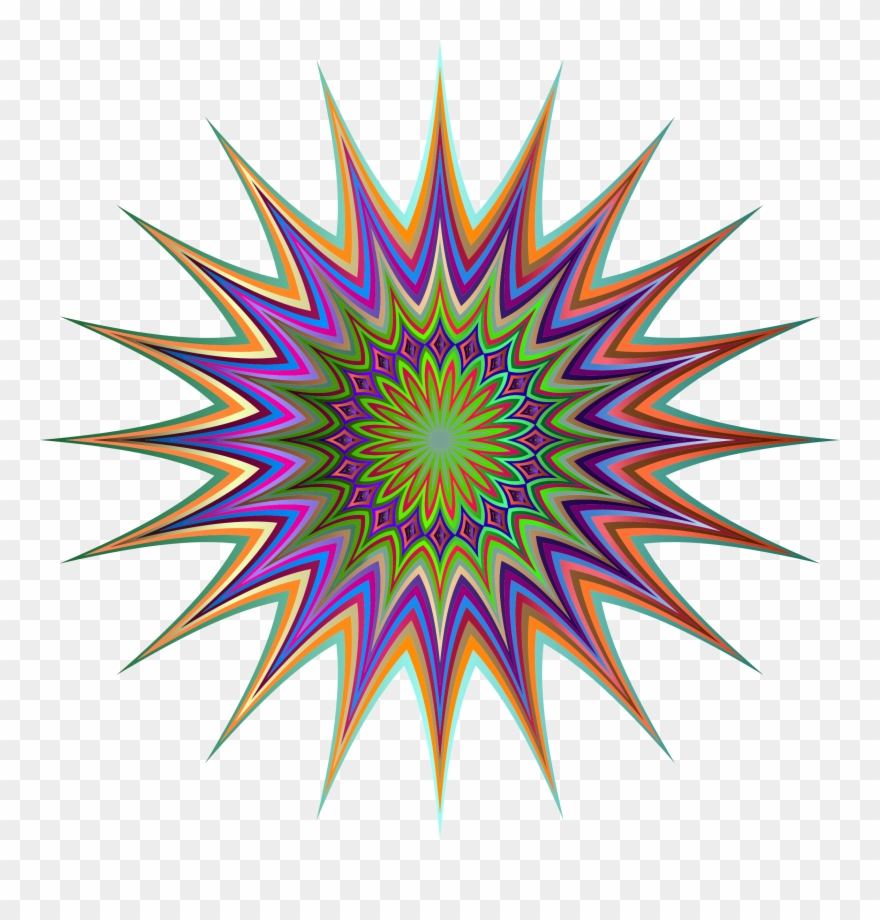 This Free Icons Png Design Of Abstract Geometric Art Clipart