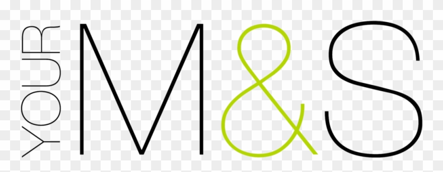 M And S - Marks And Spencer Logo 2015 Clipart
