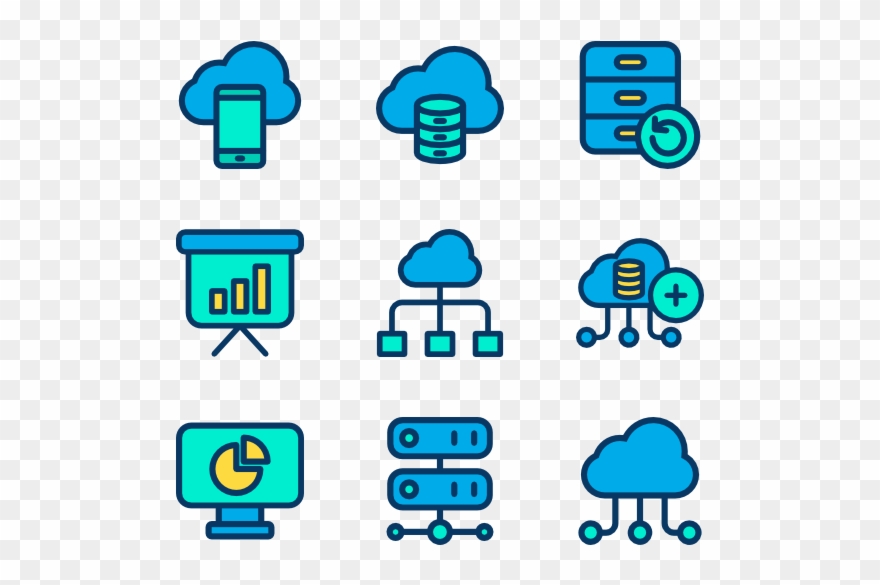 Big Data Clipart