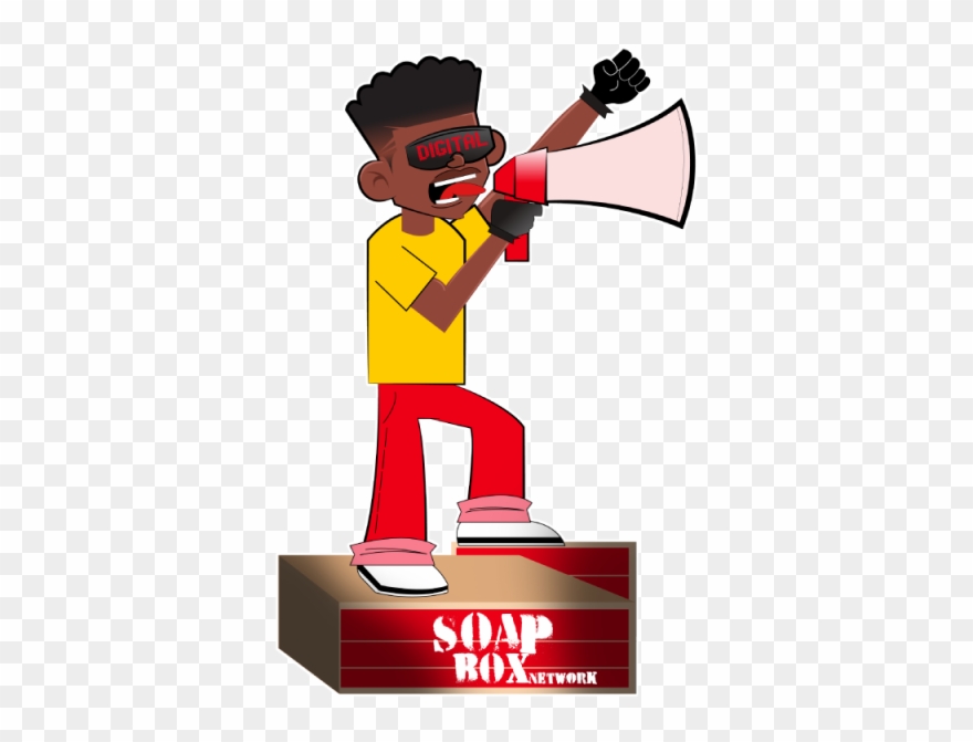 As Media Outlets With Massive Fanbases - Cartoon Clipart