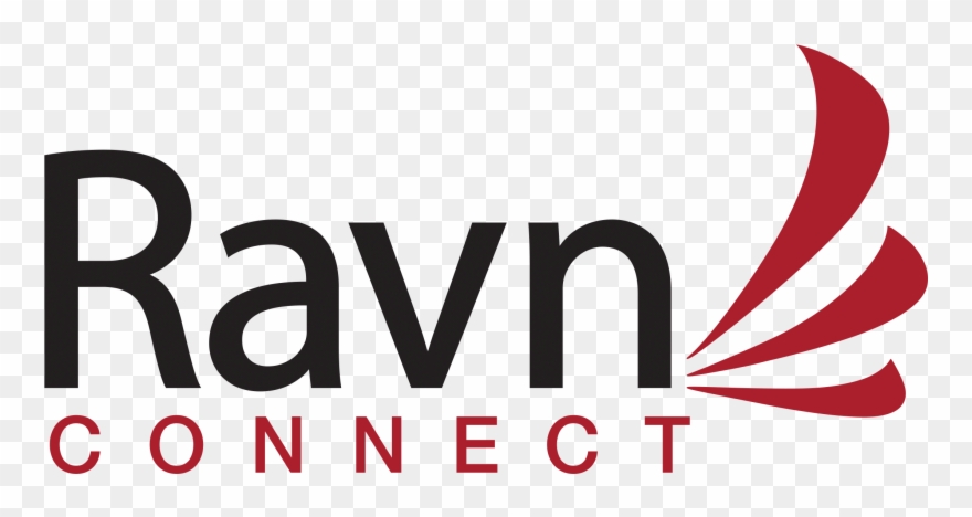 Ravn Connect Logo Color Rgb - Ravn Alaska Clipart