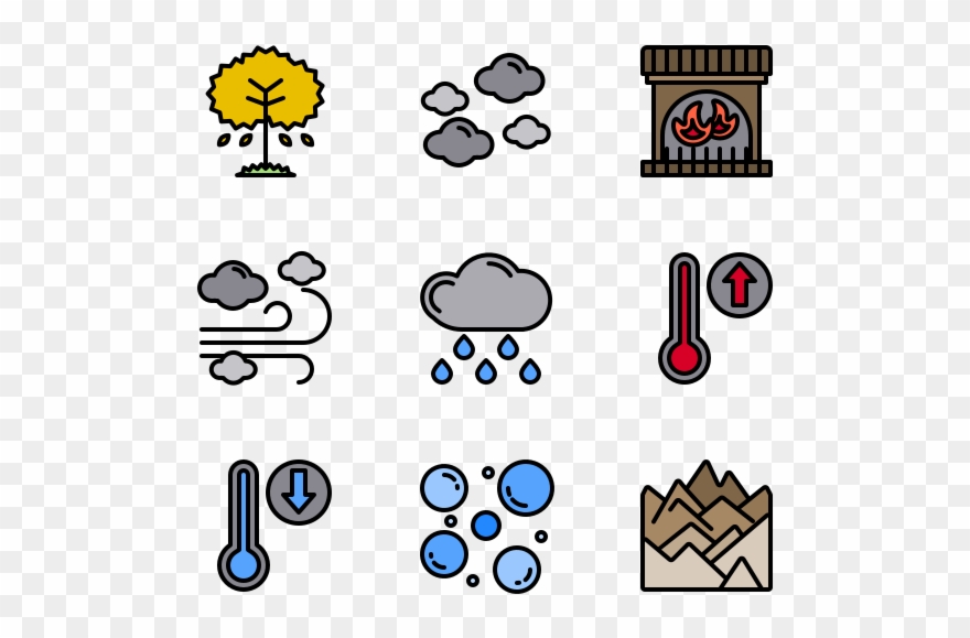 Weather - Oberoi Realty Clipart