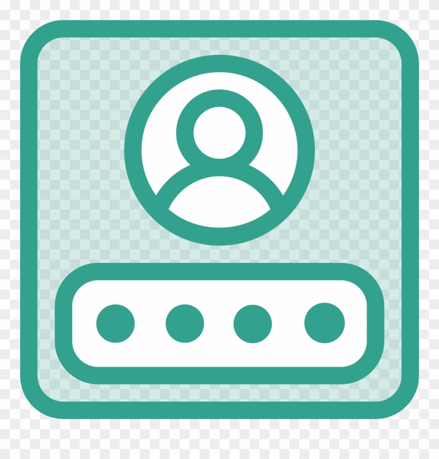Sign In To Your Mailgun Account - Personal Report Icon Clipart