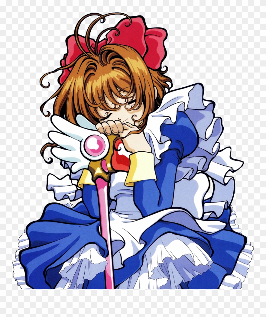Cardcaptor Sakura Transparent Png - Card Captor Sakura Clipart