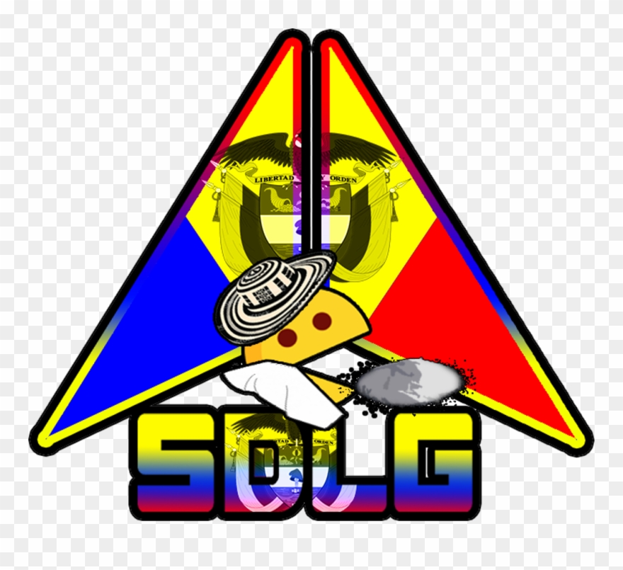 Sdlg Sdlg Seguidoresdelagrasa Colombia Narcolombia Clipart