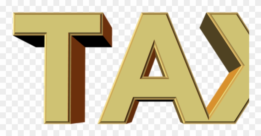 Texas Sales Tax Rate Changes, January Clipart