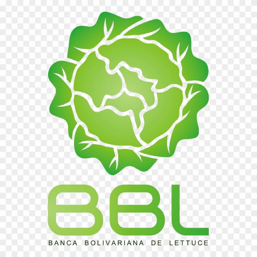 Bbl Logo - Lettuce Clipart