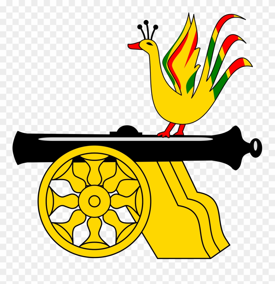 Open - Smolensk Coat Of Arms Clipart