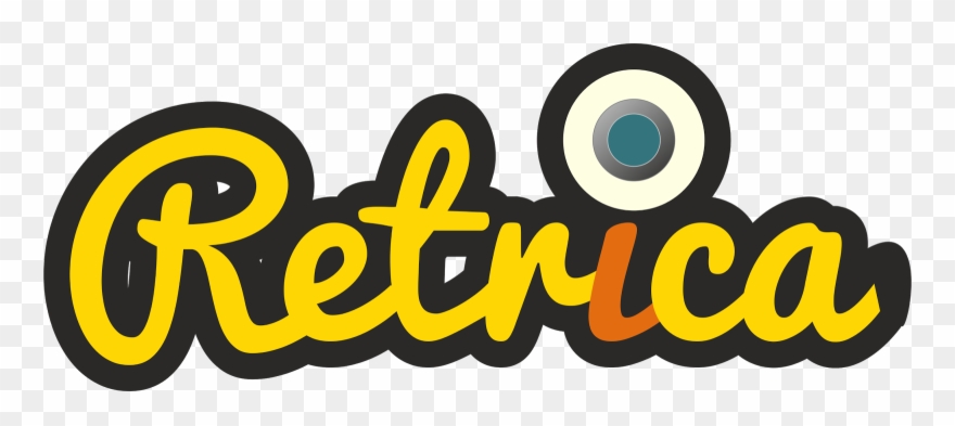 Free Icons Png - Retrica Logo Clipart