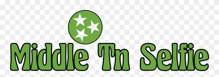 Mid Tn Selfie Logo Clipart
